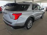 Thumbnail of 2021 Iconic Silver Metallic Ford Explorer