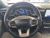 Thumbnail of 2021 Iconic Silver Metallic Ford Explorer