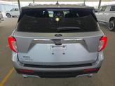 Thumbnail of 2021 Iconic Silver Metallic Ford Explorer