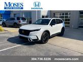 Photo of 2026 Platinum White Pearl Honda CR-V Hybrid