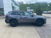 Thumbnail of 2024 Charcoal Toyota RAV4 Hybrid