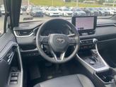 Thumbnail of 2024 Charcoal Toyota RAV4 Hybrid
