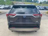 Thumbnail of 2024 Charcoal Toyota RAV4 Hybrid