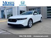 Photo of 2025 Platinum White Pearl Honda Accord