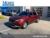 Photo of 2022 Flare Red Kia Carnival