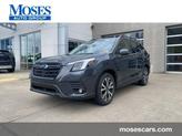 Photo of 2024 Magnetite Gray Metallic Subaru Forester