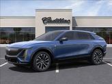 Thumbnail of 2025 Blue Cadillac LYRIQ