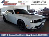 Photo of 2021 White Knuckle Clearcoat Dodge Challenger