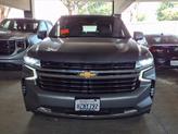 Thumbnail of 2021 Satin Steel Metallic Chevrolet Tahoe