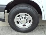 Thumbnail of 2023 Summit White Chevrolet Express 2500