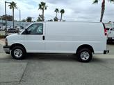 Thumbnail of 2023 Summit White Chevrolet Express 2500