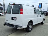 Thumbnail of 2023 Summit White Chevrolet Express 2500