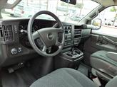 Thumbnail of 2023 Summit White Chevrolet Express 2500
