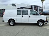 Thumbnail of 2023 Summit White Chevrolet Express 2500