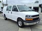 Thumbnail of 2023 Summit White Chevrolet Express 2500
