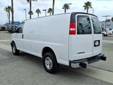 Thumbnail of 2023 Summit White Chevrolet Express 2500