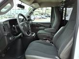Thumbnail of 2023 Summit White Chevrolet Express 2500