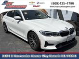 Photo of 2021 Alpine White BMW 330