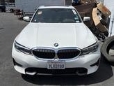 Thumbnail of 2021 Alpine White BMW 330