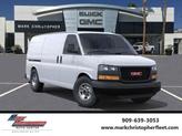 Thumbnail of 2025 Summit White GMC Savana 2500