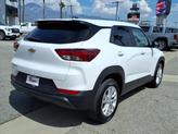 Thumbnail of 2024 Summit White Chevrolet Trailblazer