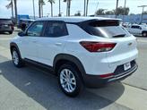 Thumbnail of 2024 Summit White Chevrolet Trailblazer