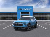 Thumbnail of 2026 Marina Blue Chevrolet Trailblazer
