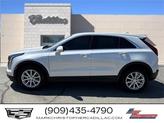 Thumbnail of 2023 Crystal White Tri-Coat Cadillac XT4