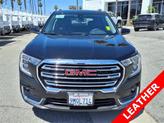 Thumbnail of 2024 Ebony Twilight Metallic GMC Terrain