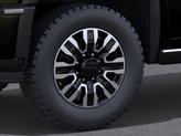 Thumbnail of 2025 Onyx Black GMC Sierra 2500