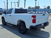 Thumbnail of 2025 Summit White Chevrolet Silverado 1500