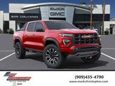 Photo of 2025 Volcanic Red GMC Canyon