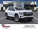 Photo of 2026 Summit White GMC Terrain