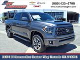 Photo of 2021 Magnetic Gray Metallic Toyota Tundra