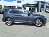 Thumbnail of 2023 Manhattan Gray Metallic Audi Q5