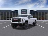 Thumbnail of 2025 Summit White GMC Sierra 2500