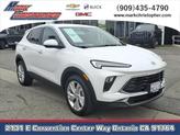 Photo of 2025 Summit White Buick Encore GX