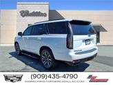 Thumbnail of 2021 Crystal White Tri-Coat Cadillac Escalade