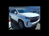 Photo of 2024 Summit White Chevrolet Tahoe