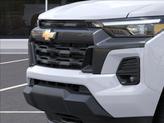 Thumbnail of 2025 Summit White Chevrolet Colorado