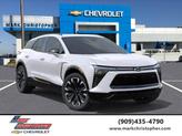 Photo of 2025 Pearl Chevrolet Blazer EV