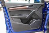 Thumbnail of 2025 Ultra Blue Metallic Audi Q5