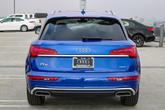 Thumbnail of 2025 Ultra Blue Metallic Audi Q5