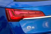 Thumbnail of 2025 Ultra Blue Metallic Audi Q5