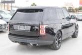 Thumbnail of 2021 Santorini Black Land Rover Range Rover