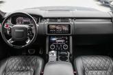 Thumbnail of 2021 Santorini Black Land Rover Range Rover