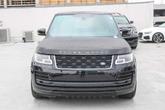 Thumbnail of 2021 Santorini Black Land Rover Range Rover