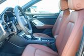 Thumbnail of 2025 Mythos Black Metallic Audi Q3