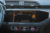 Thumbnail of 2025 Mythos Black Metallic Audi Q3