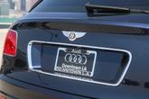 Thumbnail of 2019 Black Bentley Bentayga